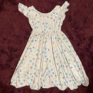 Girls size 7 dress